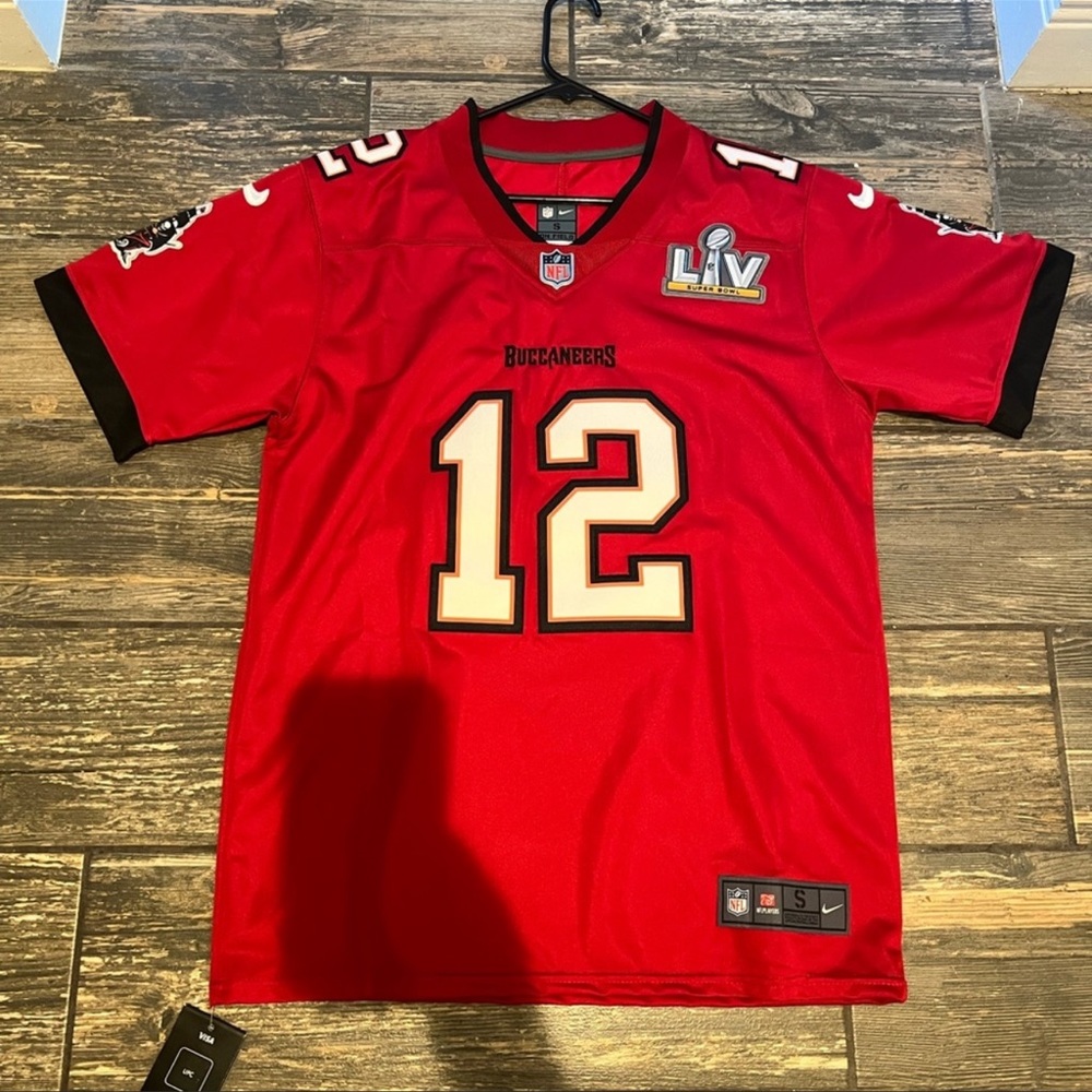 Tampa bay buccaneers Tom Brady jersey